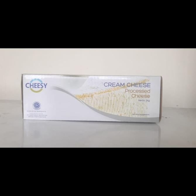 

Sale Cheesy Cream Chesse 2Kg