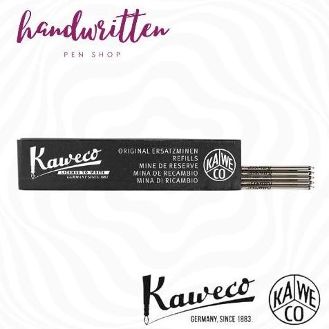 

NEW KAWECO D1 Size Ballpoint Pen Refill/ Pulpen