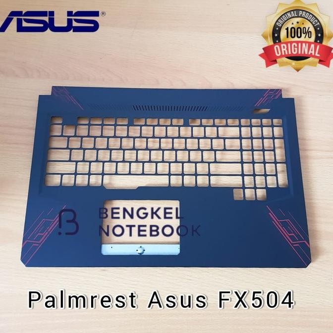 Casing Cover Bottom Palmrest Asus Fx80 Fx80G Fx80Gd Fx504 Fx504G New Stok