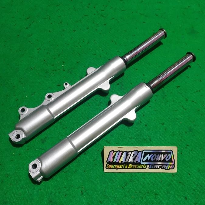 Tabung shock depan nouvo original bottom shock depan nouvo ori copotan TERBATAS
