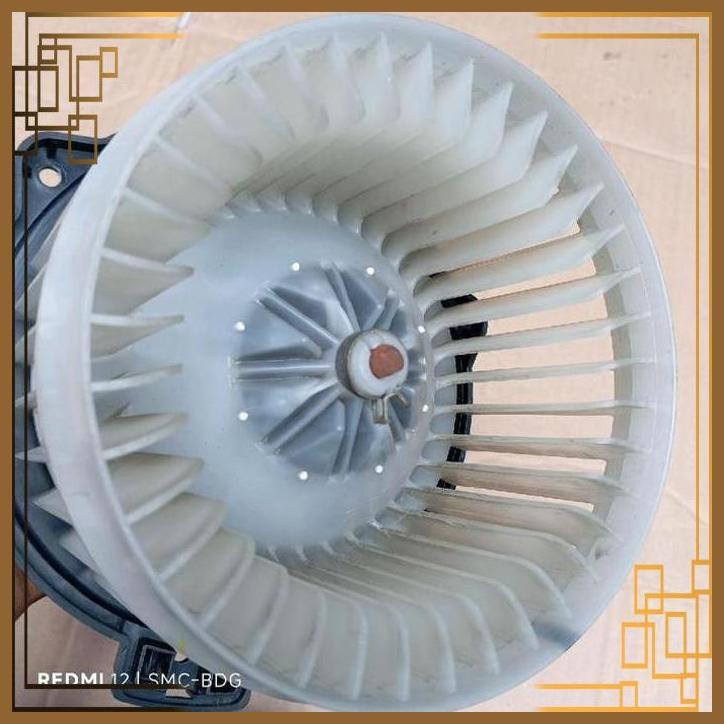 [SMB] MOTOR BLOWER AC HONDA JAZZ GD3 VTEC IDSI ORIGINAL DENSO