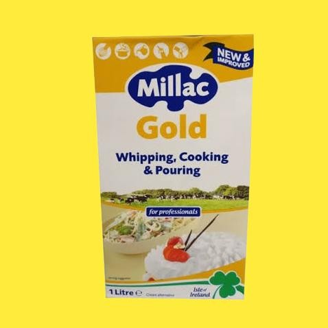 

Sale Millac Gold Whipping Cream 1 Liter