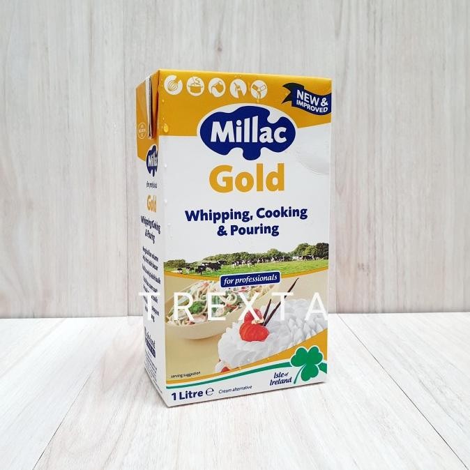 

Sale Millac Gold Whipping Cream