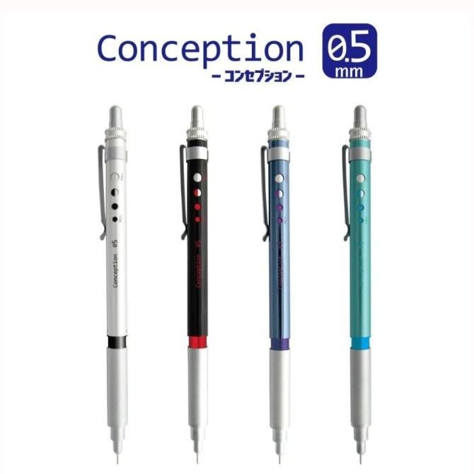 

TERLARIS - Ohto Conception Mechanical Pencil 0.5