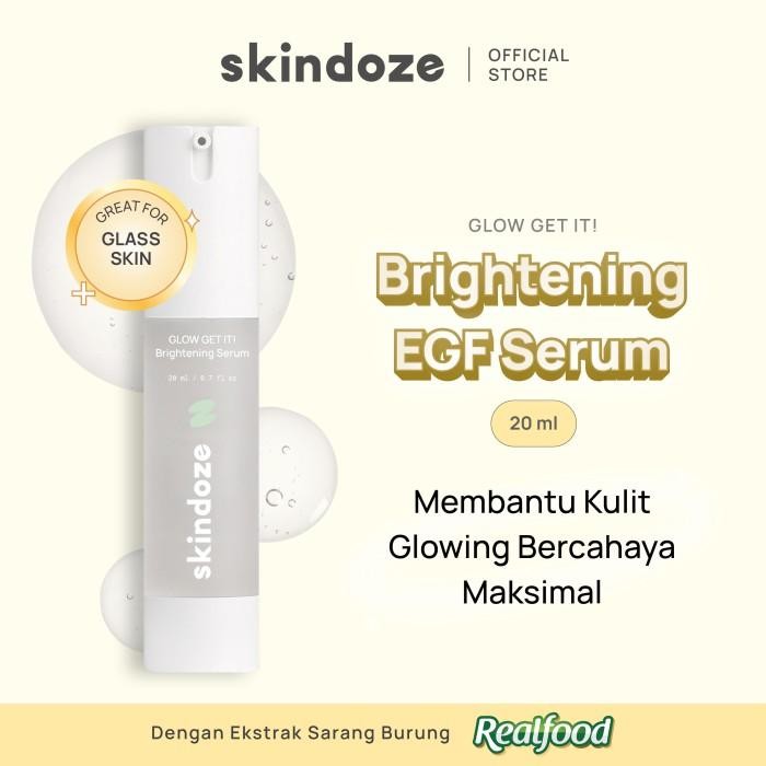 [Ed July 2025] Skindoze Brightening Serum