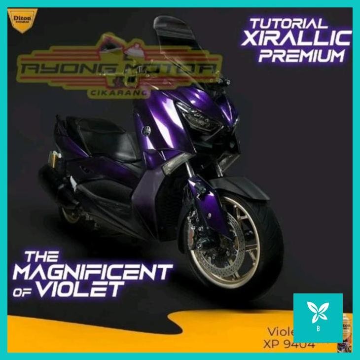 | AYM | DITON PREMIUM XIRALLIC XP9404*** VIOLET FIRE