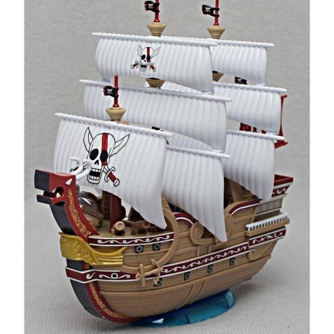 baru  grandship sunny go thousand sunny kapal one piece figure going merry murah