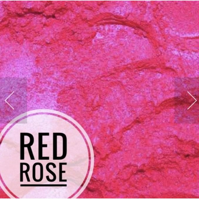 

TERLARIS - Rose Red mica 1 kg