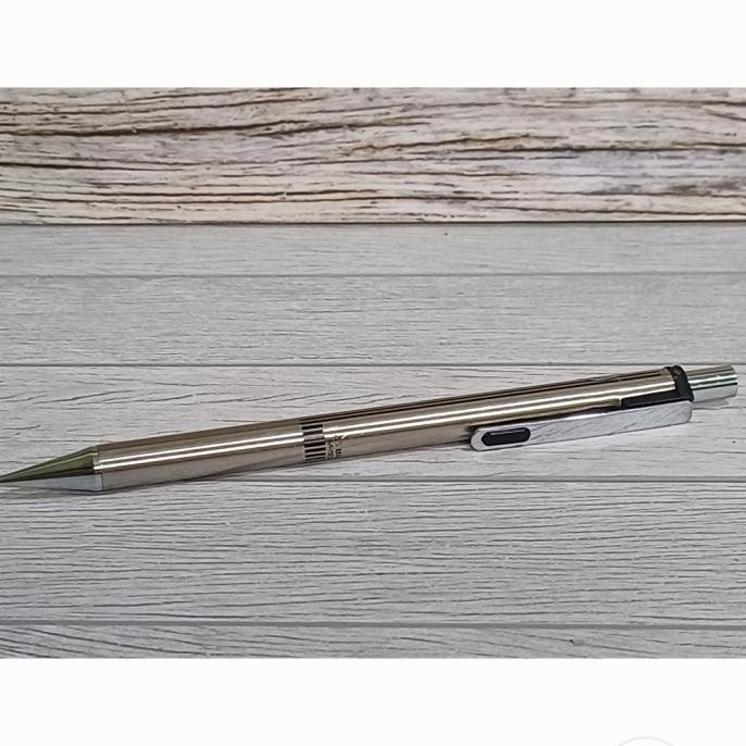 

NEW Retro Zebra M-502 Metal Mechanical Pencil 0.5 Discontinued Model