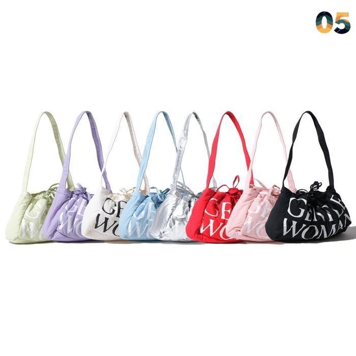 original gentlewoman dumpling shoulder bag