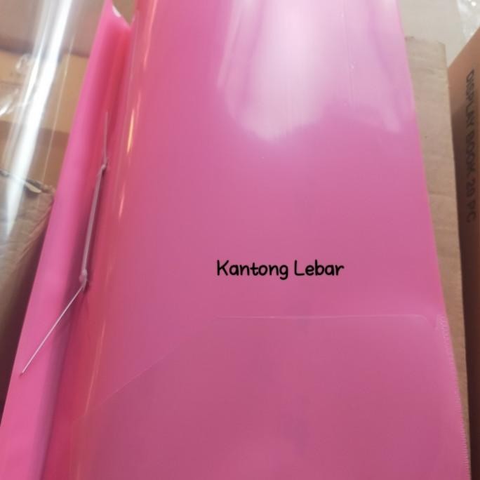 

new !!! Bussines File Folio Kantong Esbee / Map Plastik Snelhecter (12 pcs) murah