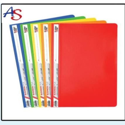 

new !!! Business File A4 F4 FC Folder One Berwarna murah