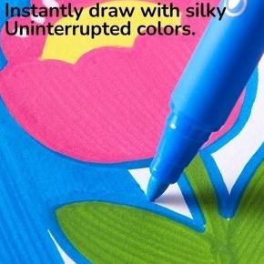 

new Mideer Acrylic Markers Colors Mainan Edukasi Anak murah