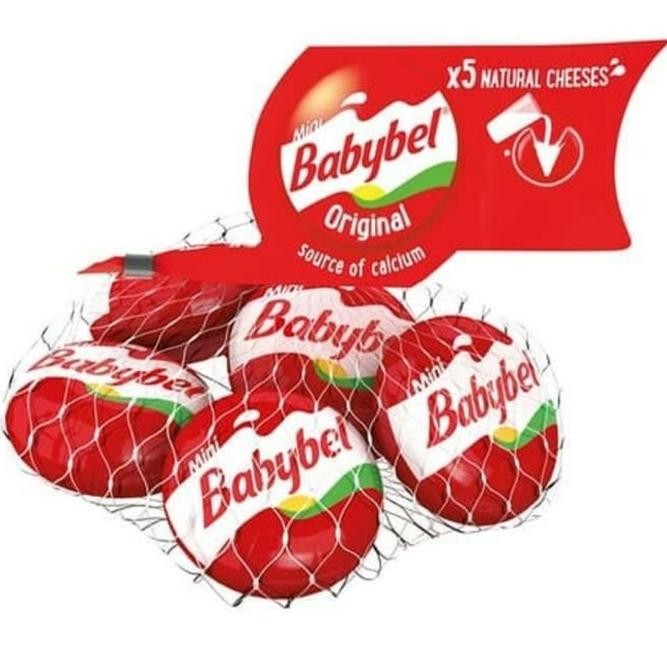 

Sale Babybel Mini Cheese 110Gr / Babybel Cheese Keju Bayi Promo