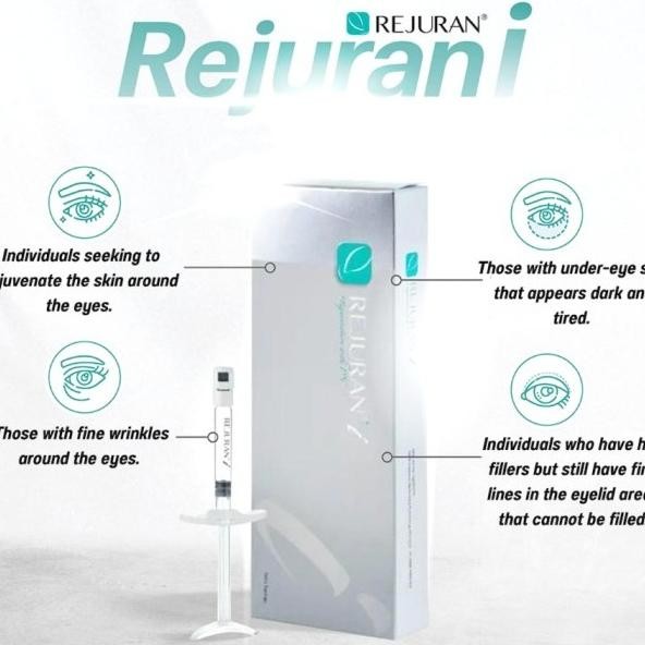 NEW REJURAN i Eye Putih garansi original