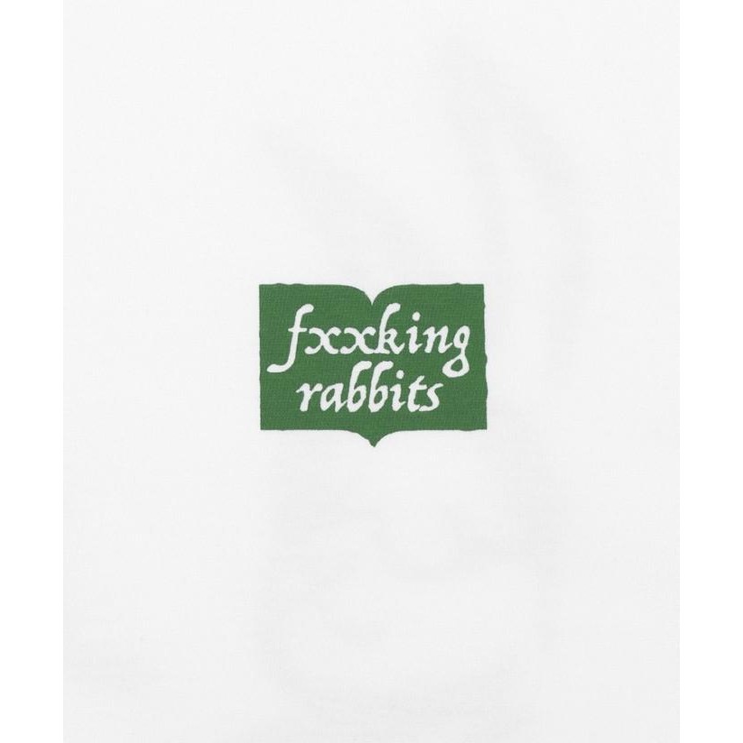 new  Fxxking Rabbits #FR2 Suck T-shirt [FRC1164] murah