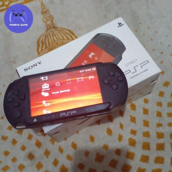 PSP Street Sony 40 game Mulus Lancar keren siap main saudara 2000 3000 murah