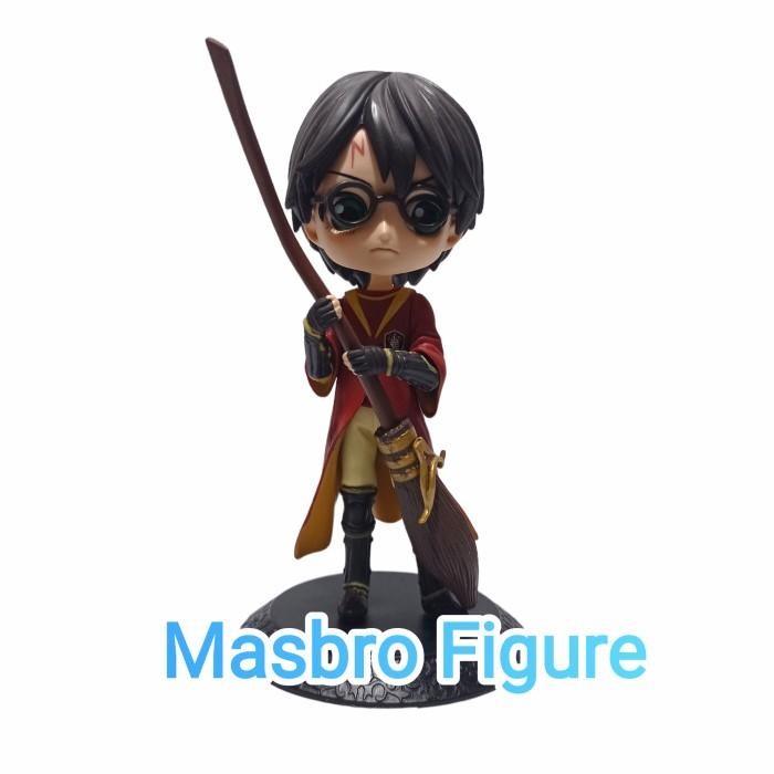 Qposket Harry Potter Hermione Action Figure