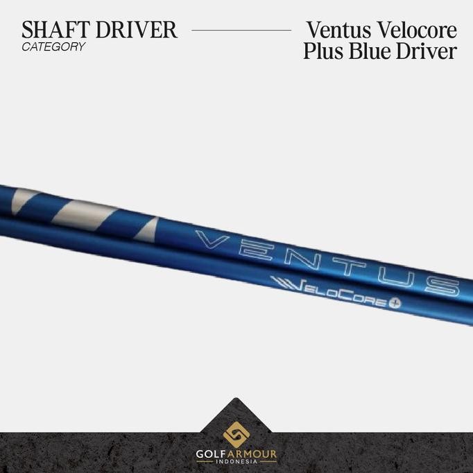 Ventus Velocore Plus Blue Driver