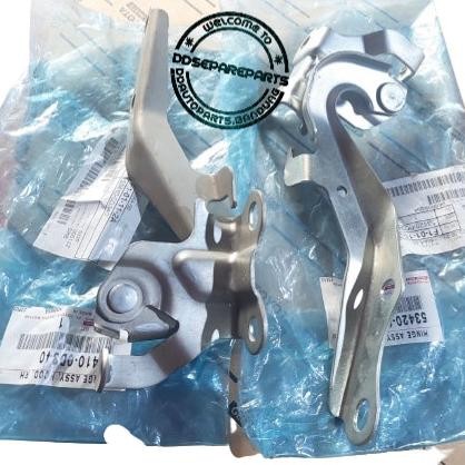 %$%$%$%$] Engsel Kap Mesin Etios Valco Kanan kiri