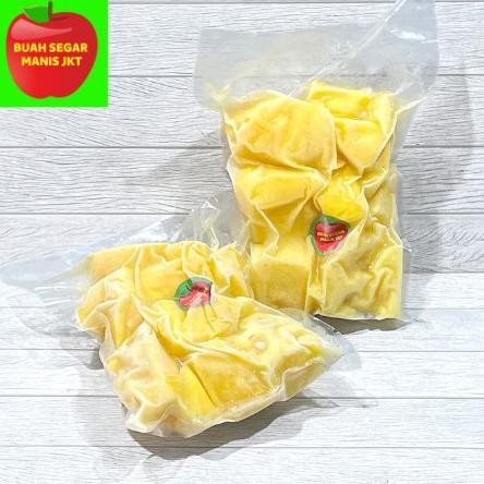 

Diskon! BUAH NANAS MADU KUPAS BEKU / FROZEN HONEY PINEAPPLE