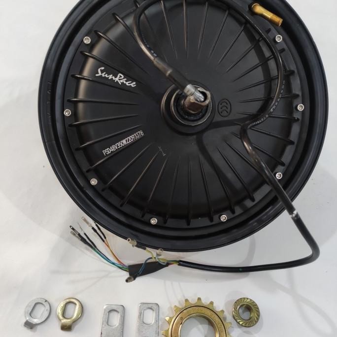 *#*#*#] Dinamo sepeda listrik sunrace goda uwinfly pacific exotic 350w 350 wat