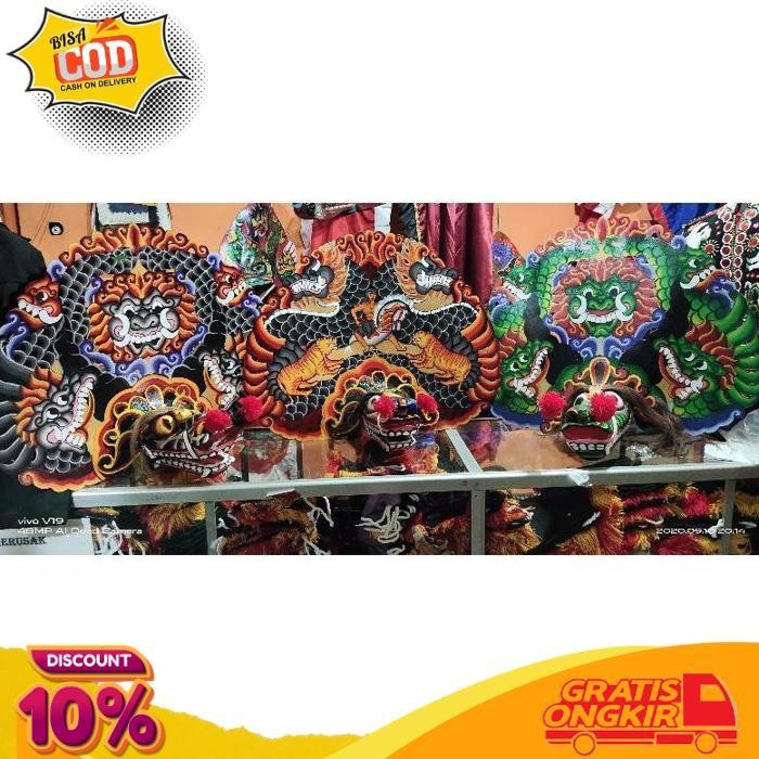 

Today Barongan Cat Brush Murah Sd Smp Produk Baru Barongan Anak Barongan Asli Ganongan Devil Reog
