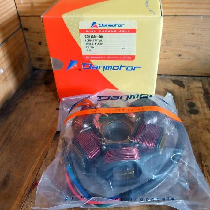 ```````] spul komplit cdi vespa excel exclusive2 Danmotor