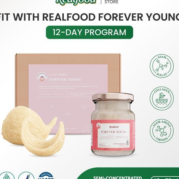 

Realfood Forever Young Program 12 Hari Numan Arang Burung Walet Dengan Olagen