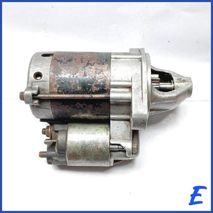 | OPT | DINAMO STARTER MITSUBISHI COLT T120SS KARBU 9 GIGI ORIGINAL GARANSI