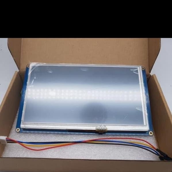 HMI nextion 7 inch TFT intelegent -ideas studio
