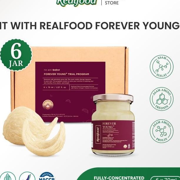 

Realfood Trial Forever Young Plu Numan Arang Burung Walet Dengan Olagen