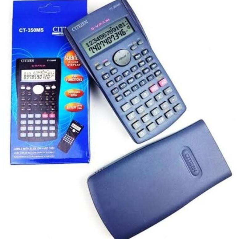 

Er-79 Kalkulator Ilmiah . Fx 350Ms - Scientific Calculator Fx350Ms Kalkulator Sekolah Original