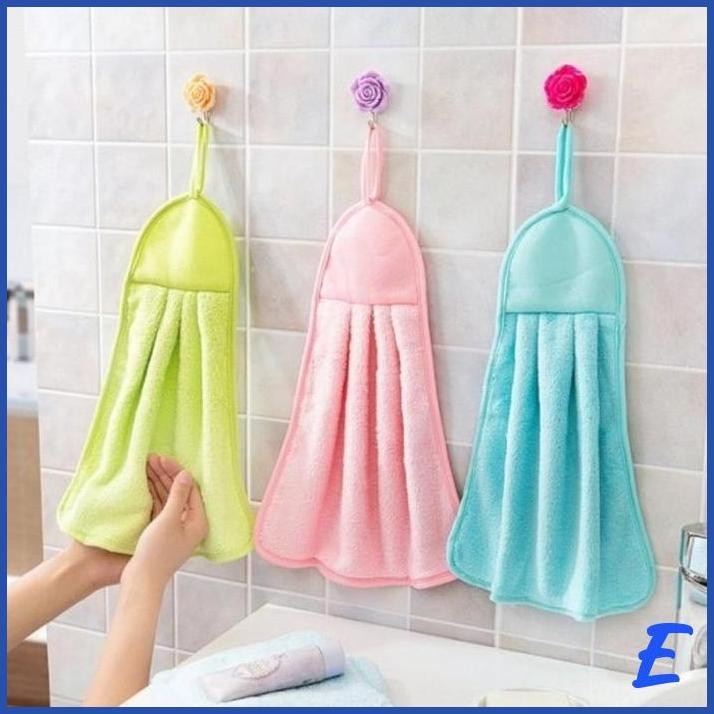 | BLR | Handuk Kain Lap Dapur Lap Tangan Cuci Piring Meja Lap Wastafel Tebal Angkat Panci Wajan