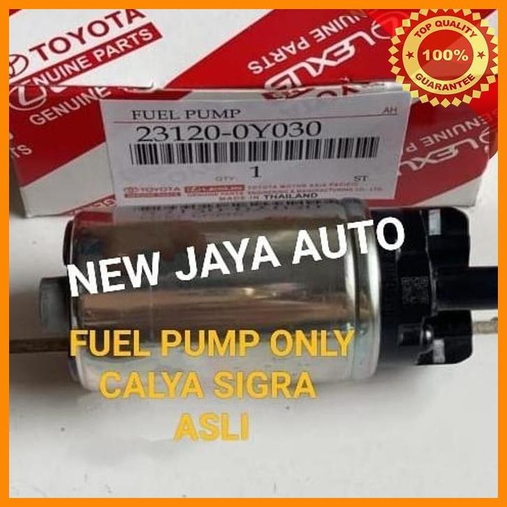 [hui] rotak fuel pump only pompa bensin calya sigra ori