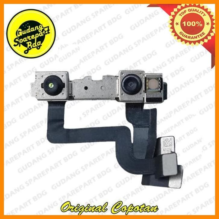 [ASB] KAMERA DEPAN IPHONE XR ORIGINAL COPOTAN