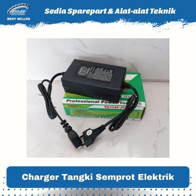 Carger Tangki Elektrik Cas Casan Semprot Hama Elektrik New Stok