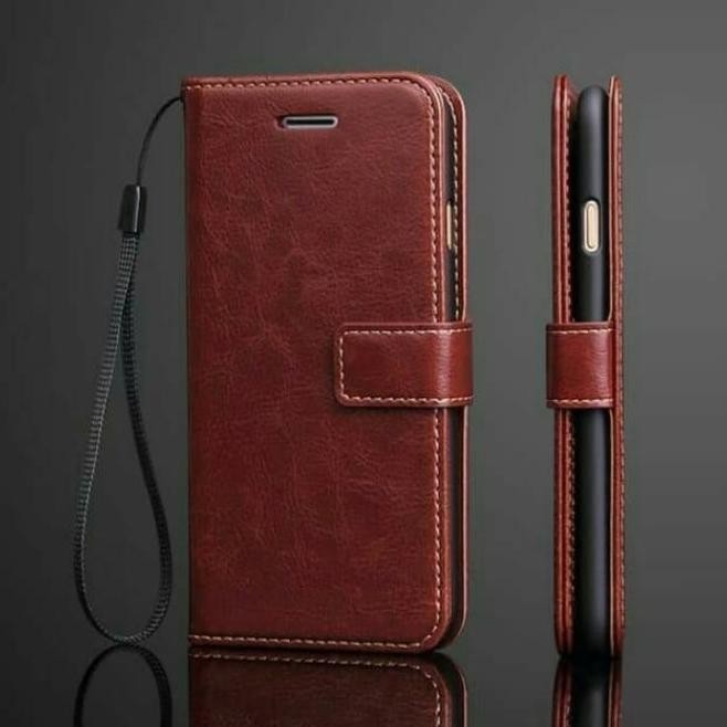 SAMSUNG A32 Flip Case Wallet /Dompet Kulit
