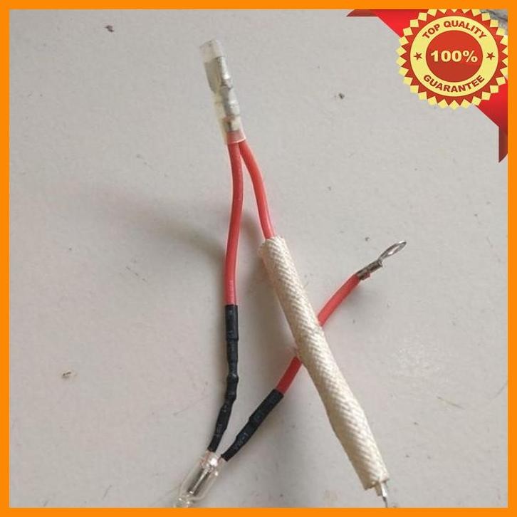 [sss] lampu setrika + fius setrika 250v || fuse setrika 250v lengkap lampu setrika berbagai merk