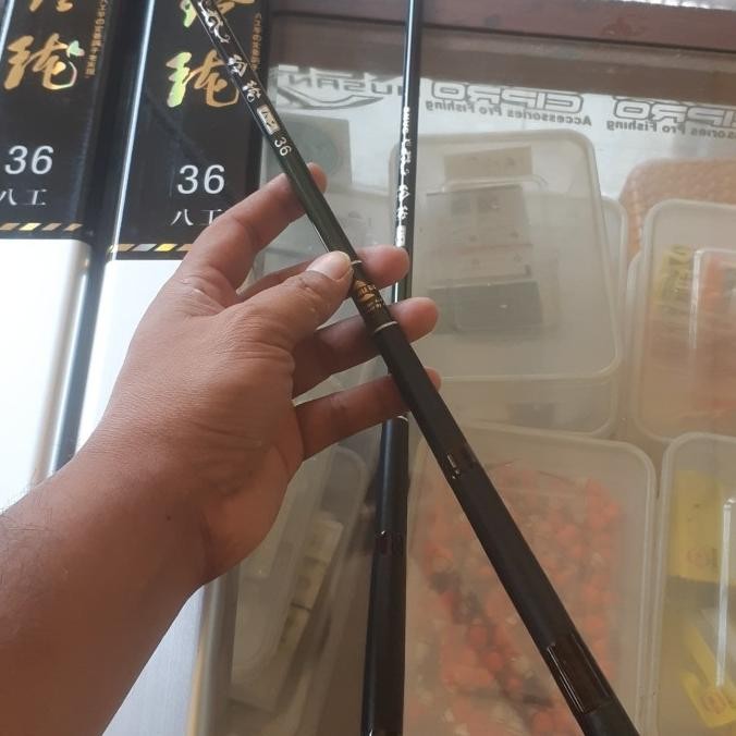 +++++] tegek jiuda/microfishing/lentur