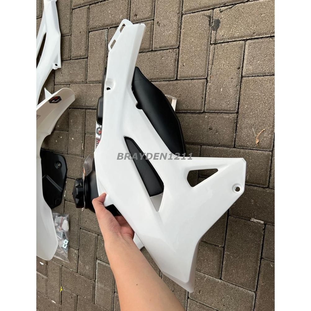 We-53 Body Full Set Komplit Honda Crf 450-Body Set Tangki Dan Jok Crf 150 / Body Set Crf 450 Pnp Crf