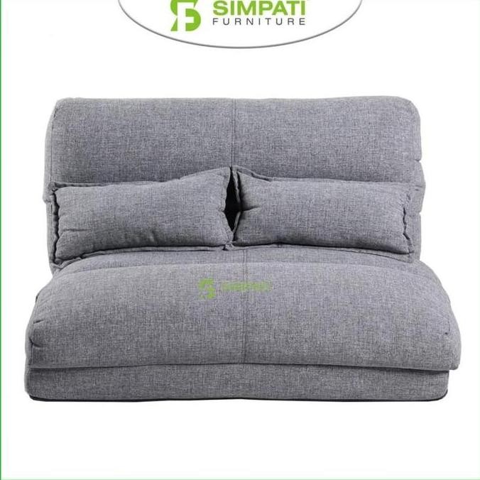 Promo! Sofa Bed Inoac Yukata Ride Lebar 120 Cm