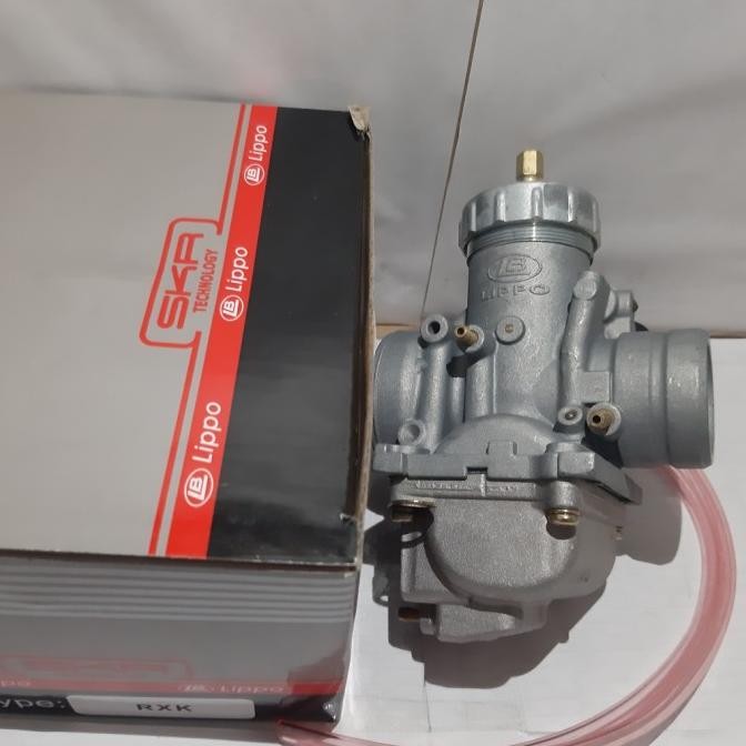 KARBURATOR CARBURATOR KOMPLIT ASSY KARBU RXK RX KING RXKING LIPPO