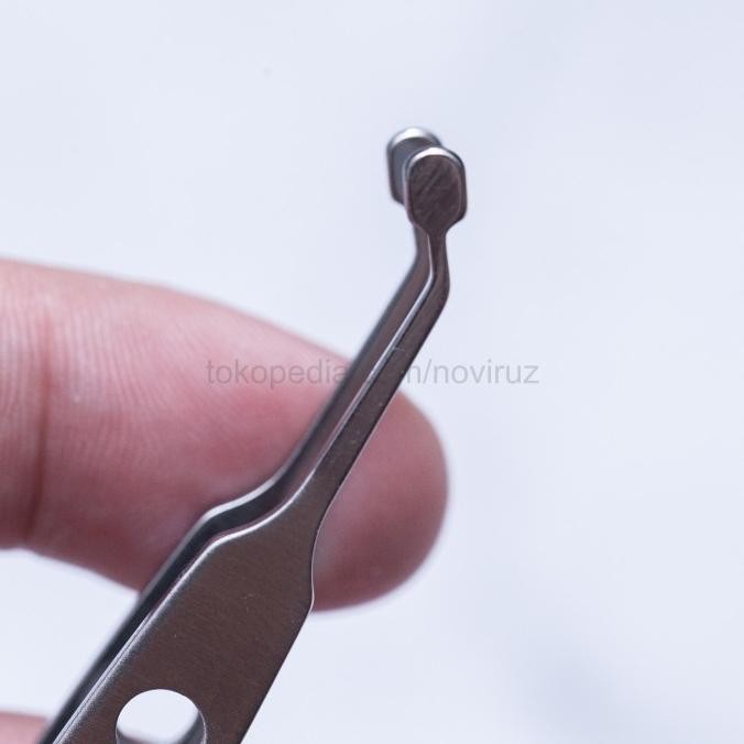 Meibomian Gland Paddle / Depressor / Compressor New Stok