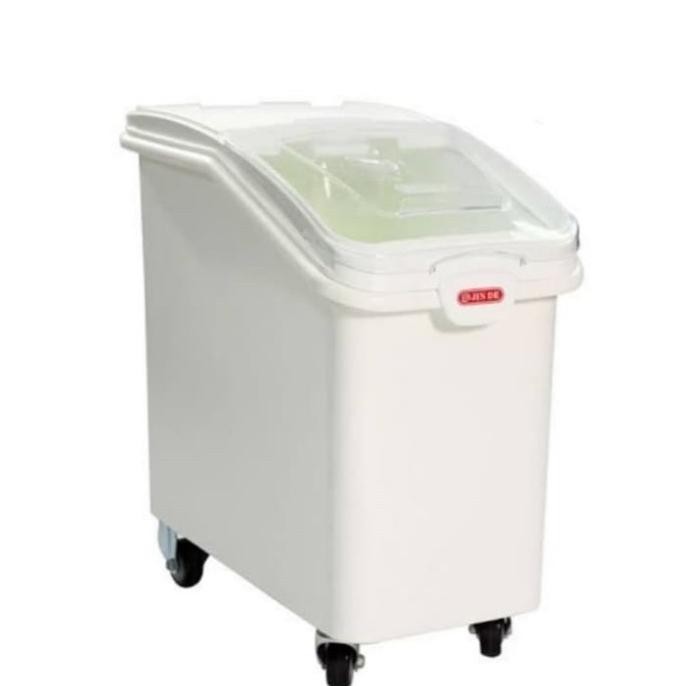 

Terlaris Ingredient Bin Jiwin Jw-Fs81 / Tempat Beras & Tepung Kap.81 Liter