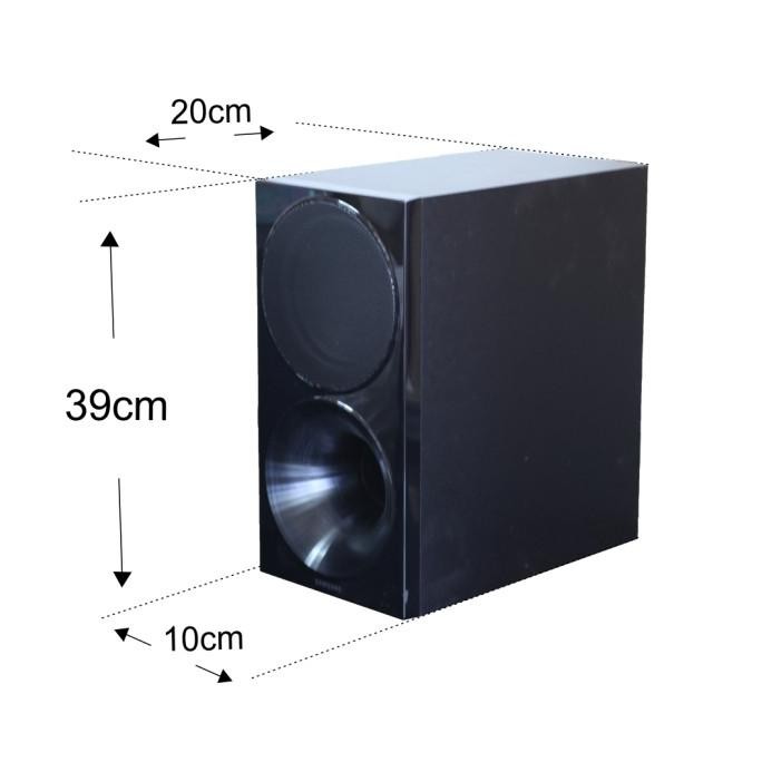Speaker Subwoofer 3Xs Samsung