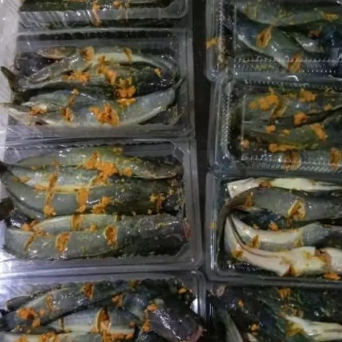 

Ikan Lele Bumbu Kuning Sudah Bersih Siap Masak Goreng Sedap