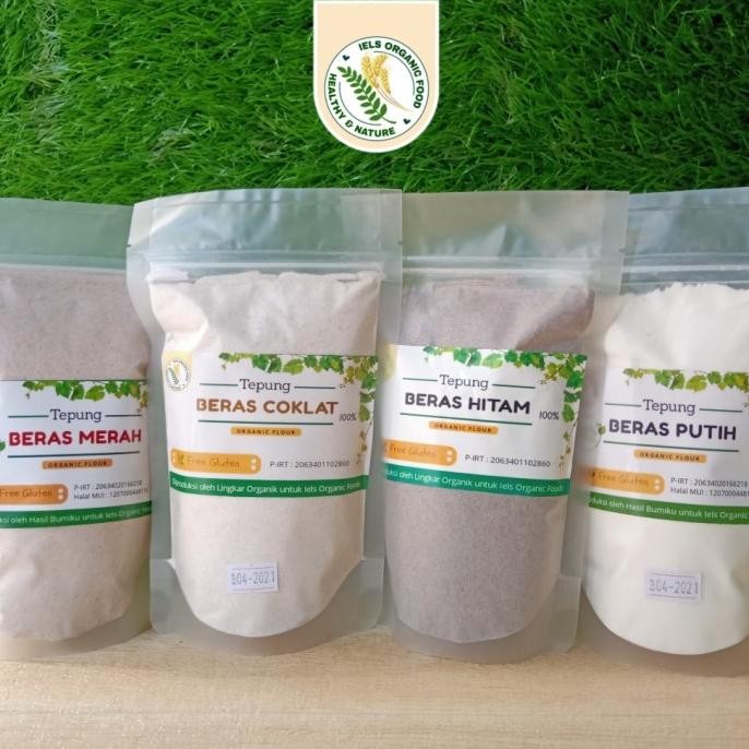 

Terlaris Tepung Beras