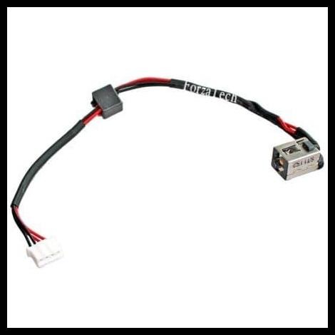 Dc Power Jack Lenovo Ideapad P400 P500 Z400 Z500 With Cable.