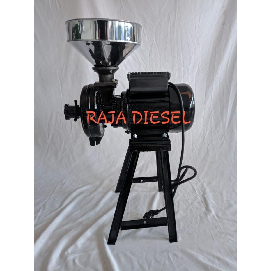 

Terlaris Coffee Grinder Mesin Giling Kopi Giling Tepung Giling Beras Sy 150